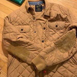 CPO Russo Quilted Shirt Jacket